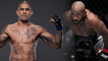 Alex Pereira vs Rountree por la UFC 307: canales, fecha y hora para ver la pelea estelar desde Estados Unidos