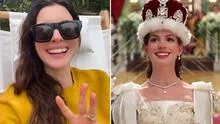 Anne Hathaway regresa en 'El diario de la princesa 3' como Mia Thermopolis: así lo CONFIRMÓ con curioso video