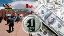 ¿Por qué en Bolivia se empezó a cotizar el sol peruano? Lo denominan el 'nuevo dólar'