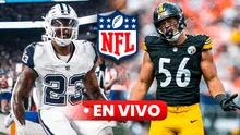 RESULTADO Dallas Cowboys vs Steelers EN VIVO, week 5 NFL 2024: los Vaqueros toman ventaja en el 1Q