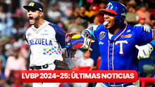 LVBP 2024-2025 EN VIVO: horarios, dónde ver, lineups de Magallanes, Tiburones y más para el juego de pretemporada