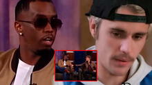 La TENSA AMENAZA de P. Diddy a Justin Bieber en 2011 que ahora causa revuelo