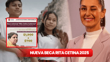 La mala noticia para beneficiarios de la Beca Benito Juárez: ¿qué pasará con los pagos 2024 y la Beca Rita Cetina?