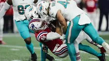 ¡Triunfo histórico en Massachusetts!: Dolphins VENCIÓ 15-10 a Patriots en la semana 5 de la NFL en Estados Unidos