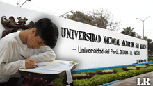 Solo ingresaron 4 personas a estas carreras de la UNMSM en el último EXAMEN DE ADMISIÓN 2025-I