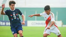 Perú cayó por primera vez en el Sudamericano Sub-15: la Bicolor perdió 2-0 frente a Paraguay