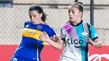 Boca Juniors sueña con la clasificación: venció 1-0 a Libertad por la Copa Libertadores Femenina