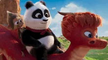 'Un panda en África' llega a la cartelera peruana: ¿cuándo y en qué cines se estrena la película animada?