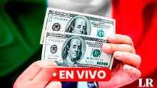 NUEVO PRECIO del DÓLAR EN MÉXICO en Banco Azteca HOY, 7 de octubre 2024