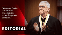 El nuevo cardenal