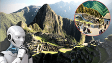 Así se veía Machu Picchu en la época de los incas, según la inteligencia artificial: fotos muestran detalles del imperio incaico