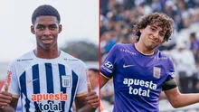 Víctor Guzmán y Bassco Soyer alzan su voz y dejan FIRME mensaje ante pocas oportunidades en Alianza Lima