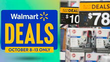 Walmart Deals 2024: anuncian ofertas desde 50% en más de 40 productos en todas sus tiendas de Estados Unidos