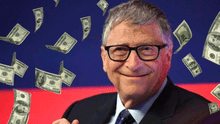 Bill Gates renunciaría a más del 50% de su fortuna por esta razón: "gastarlo sería absurdo"