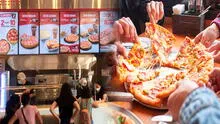 ¡PIZZA GRATIS en octubre! Famoso restaurante fast food regalará un millón a clientes: participa AQUÍ y recibe el tuyo