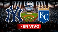 [ESPN] New York Yankees vs Royals EN VIVO HOY, playoffs MLB: hora, lineups y lanzadores del juego 2