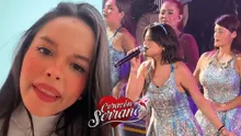 Kiara Lozano de Corazón Serrano IMPACTA al confesar la VERDADERA relación del grupo: "Ninguna es mi amiga"