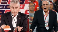 Juan Carlos Oblitas toma firme decisión sobre el futuro de Jorge Fossati después de la fecha doble de las Eliminatorias