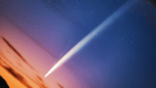 Orgullo para Perú: la NASA destaca una foto del ‘cometa del siglo’ tomada por 2 astrofotógrafos peruanos