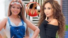 Janet Barboza se anima a competir con Flor Polo en Miss Latino Perú: "En tanga me veo de 25 años”