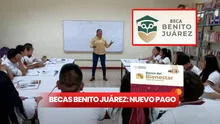 Becas Benito Juárez 2024 para escolares: INFORMACIÓN IMPORTANTE del depósito confirmado para cobrar pagos 2024 en octubre y noviembre