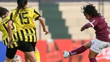 En un partidazo, Peñarol empató 2-2 con Ferroviária por la Copa Libertadores Femenina 2024