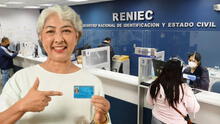 Si ya tienes 60 años, ¿es necesario renovar tu DNI en Perú? Reniec ofrece este beneficio para personas mayores