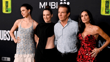 No solo es Demi Moore: ¿quiénes conforman el reparto completo de 'La sustancia', la película más grotesca de 2024?