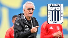 Fossati sorprende y hace convocatoria de último momento en la selección: llamó a jugador de Alianza Lima para Eliminatorias