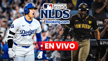 Dodgers vs Padres EN VIVO: sigue el juego 3 AQUÍ por la MLB 2024 vía Fox Sports