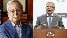 César Hildebrandt al ministro de Defensa, Walter Astudillo, por compra de aviones caza: "Sospechoso de coima, ministrito"