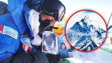 La primera peruana que escaló y llegó a la cima del Monte Everest y sobrevivió para contarlo: escaló otras 6 cumbres más