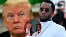 Fiestas DESENFRENADAS de P. Diddy: Nuevas acusaciones implican a Donald Trump y otras celebridades