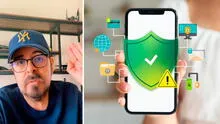 ¿Es necesario instalar un antivirus en tu celular? Experto revela si debes o no descargarlos