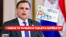 ¿Cómo obtener la tarjeta Supérate de 2.000 pesos? LINK para verificar con cédula si accedes a una nueva