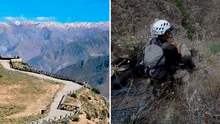 Tragedia en Arequipa: fallece turista holandés de 56 años justo antes de iniciar trekking en el Valle del Colca