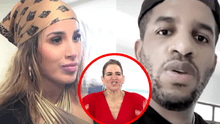 Gigi Mitre lanza SORPRENDENTE revelación sobre Yahaira Plasencia y Jefferson Farfán y deja a los usuarios en shock