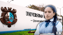 Primer puesto en ingeniería biomédica de la UNMSM y la PUCP es de Huancayo: "Estudiaba hasta domingos"