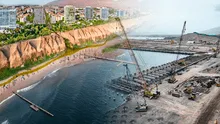 El futuro malecón de una Costa Verde en Chancay: así será el MEGAPROYECTO con hidroalamedas