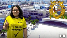 Joven de San Martín de Porres es primer puesto en nueva carrera de la UNMSM: "El examen me pareció accesible"