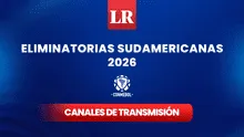 Canales confirmados de las Eliminatorias 2026: ¿cómo ver desde Perú TODOS los partidos de hoy en la fecha 9?