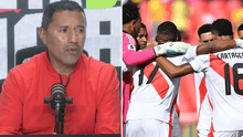 ‘Chorri’ Palacios y su critica por el mal momento de la selección peruana: “Es el mismo equipo de Gareca"