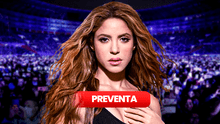 Entradas para Shakira en preventa HOY en PERÚ: cuáles son los precios y cómo comprar en Teleticket