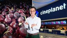 El peruano que inició vendiendo cebollas en un mercado y fue el fundador de CINEPLANET, el gigante de cine en Perú