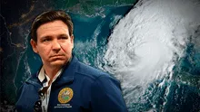 Huracán Milton 2024: la BUENA NOTICIA del gobernador DeSantis para facilitar la evacuación en Florida