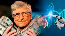 Trabaja con Bill Gates en IA, desde cualquier lugar del mundo y con salarios de hasta US$200.000 anuales