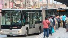 ATU: Metropolitano y corredores operarán con normalidad pese a paro de transportistas el 10 de octubre