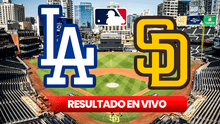 RESULTADO Dodgers vs Padres HOY, playoffs Grandes Ligas: RESUMEN y MARCADOR del juego 4 de NLDS