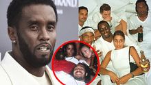 FILTRAN presuntos VIDEOS sexuales de P. Diddy con 3 reconocidas CELEBRIDADES, según exabogada de presunta víctima