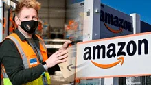 Amazon ofrece empleos temporales: requisitos para aplicar a uno de los 250.000 puestos en Estados Unidos